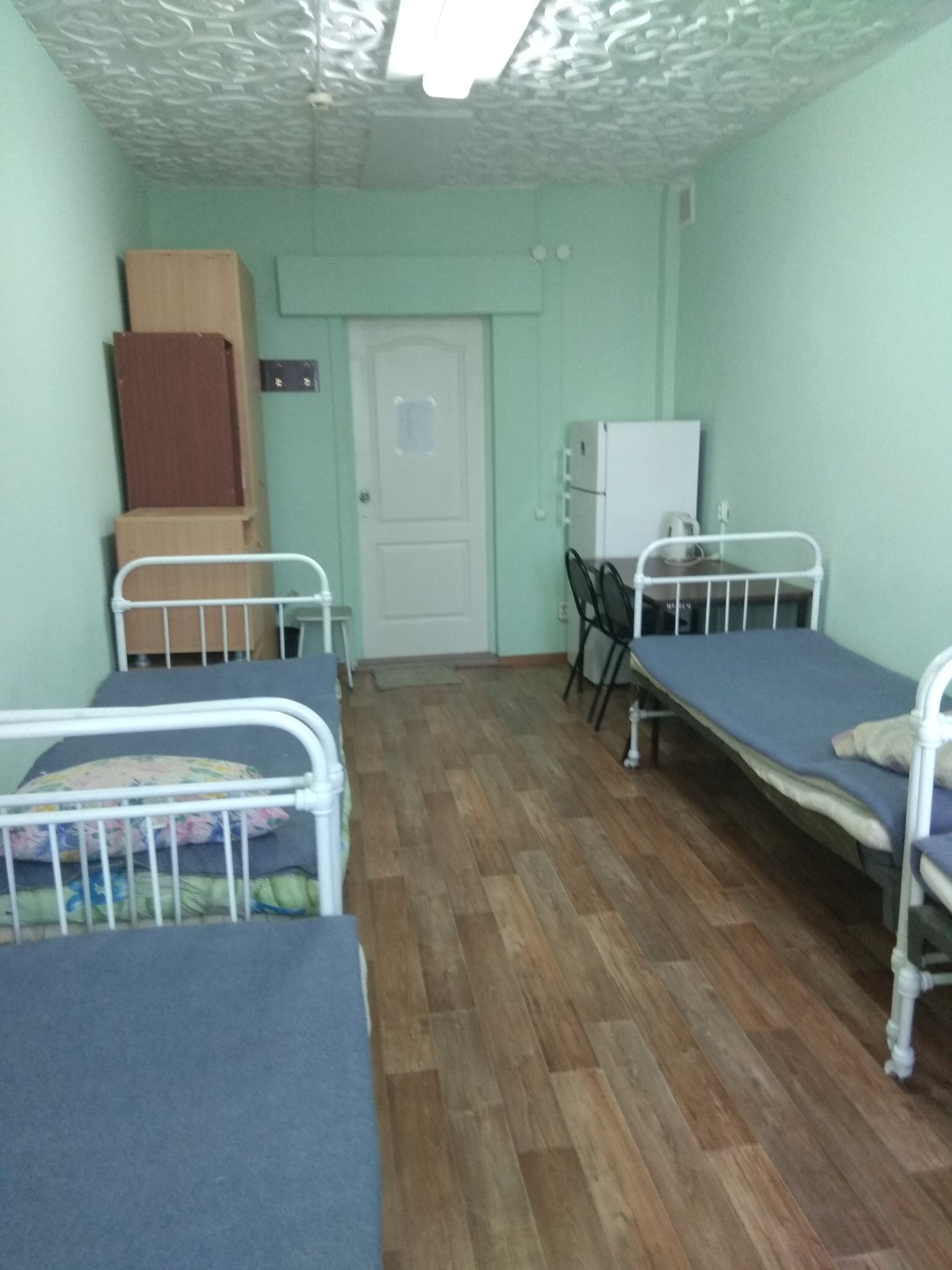 Фото общежития для рабчих . Волгодонск